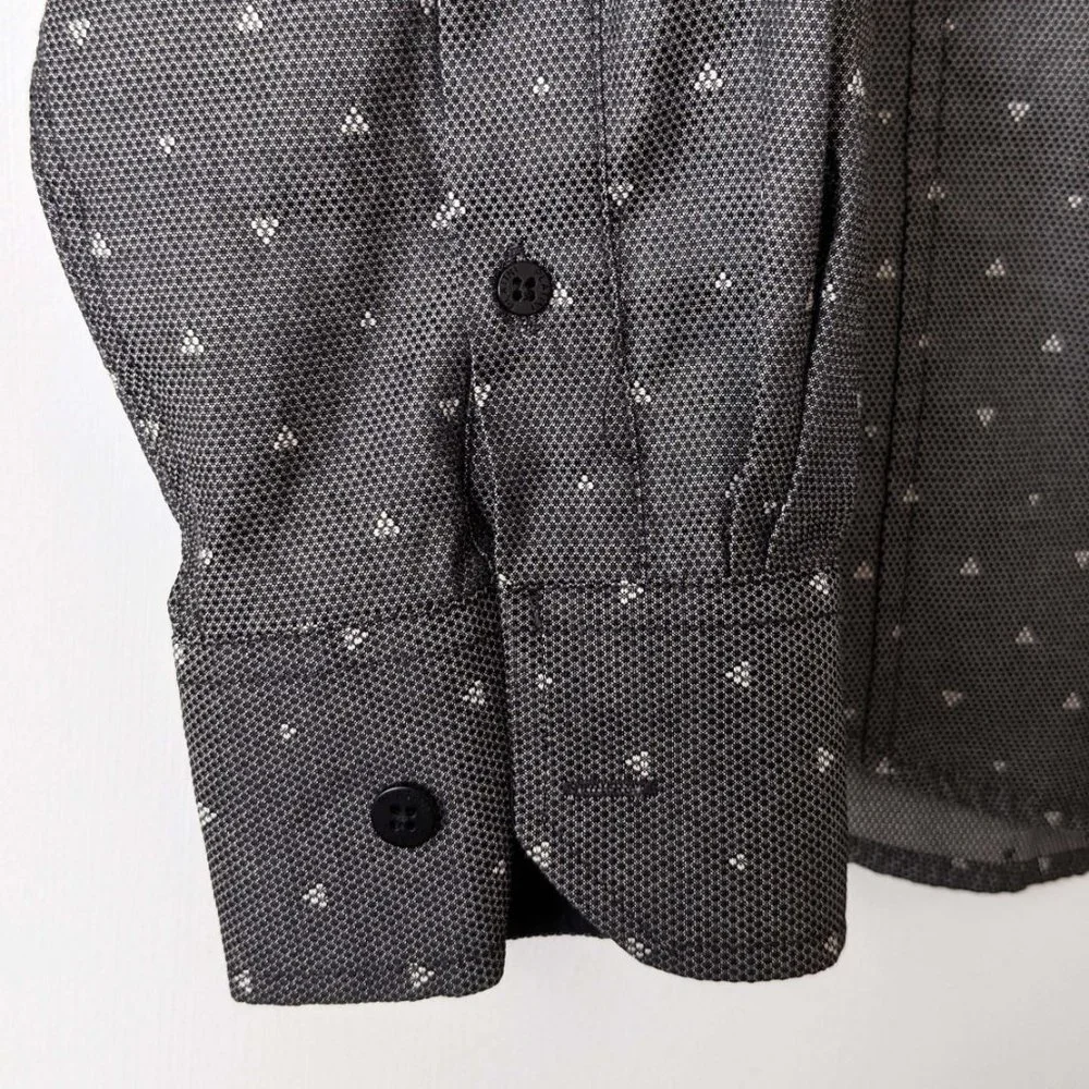 Platini Men's Button Down Shirt XL NWOT - Picture 4 of 4